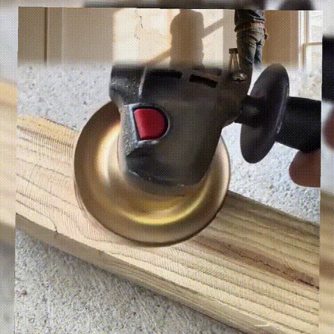 Heavy-Duty Wood-Carving-Disc Set (3PCS)