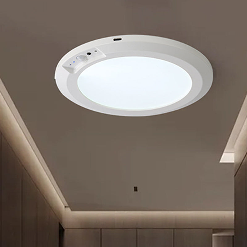 💥Big Sale-50% Off💡Rechargeable Motion Sensor Ceiling Light with Remote